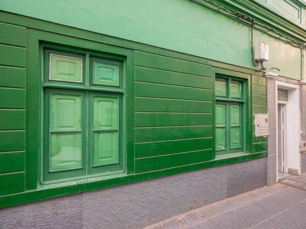 El Rincon De Los Artistas Лас-Пальмас-де-Гран-Канария Экстерьер фото